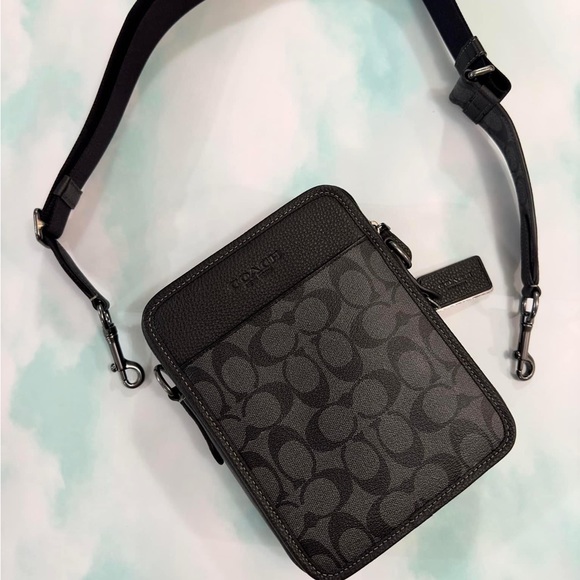 Coach Sullivan Crossbody - Picture 2 of 2